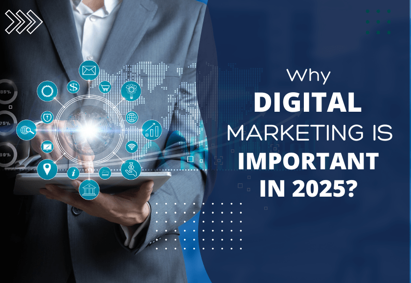 Why Social Media Marketing is important in 2025??